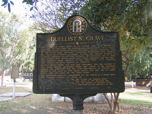 Duellist's Grave GHM 025-22